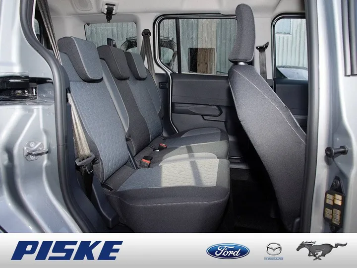 Ford Tourneo Courier
