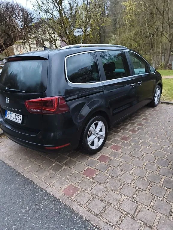 Seat Alhambra