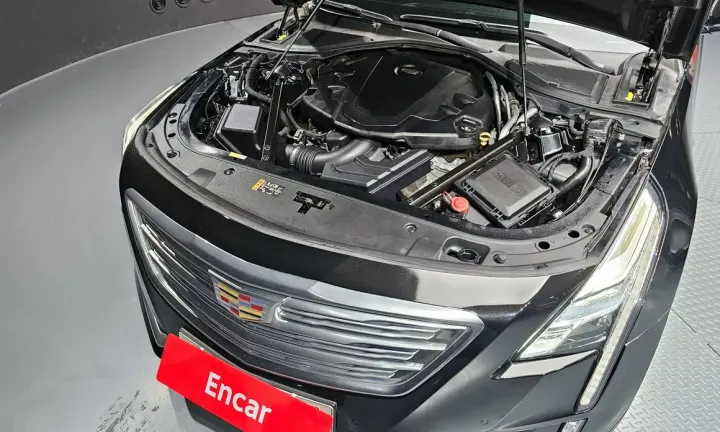 Cadillac CT6