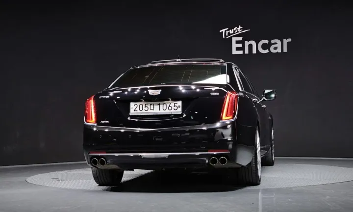 Cadillac CT6