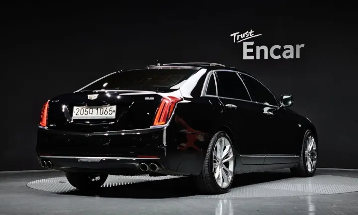 Cadillac CT6