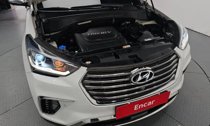 Hyundai Maxcruz