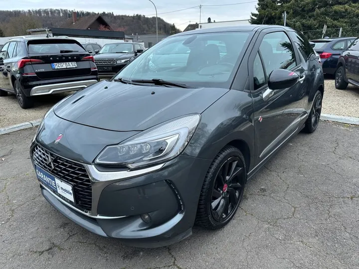 DS Automobiles DS3