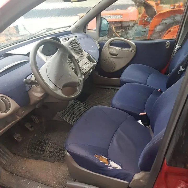 Fiat Multipla