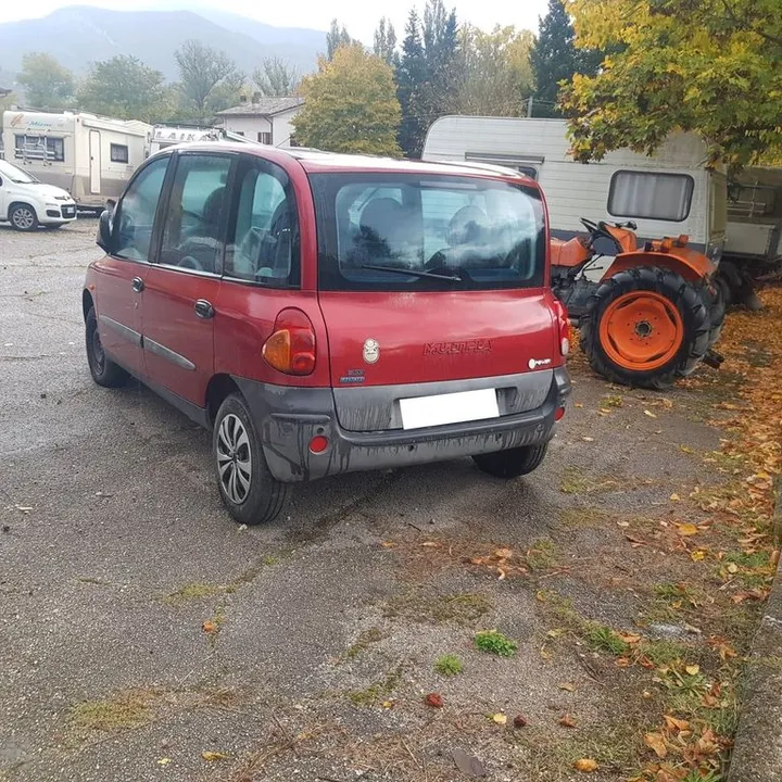 Fiat Multipla