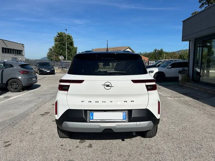 Opel Frontera