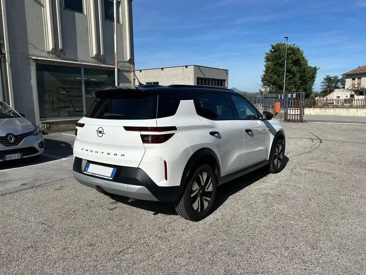 Opel Frontera