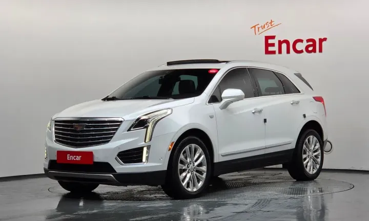 Cadillac XT5