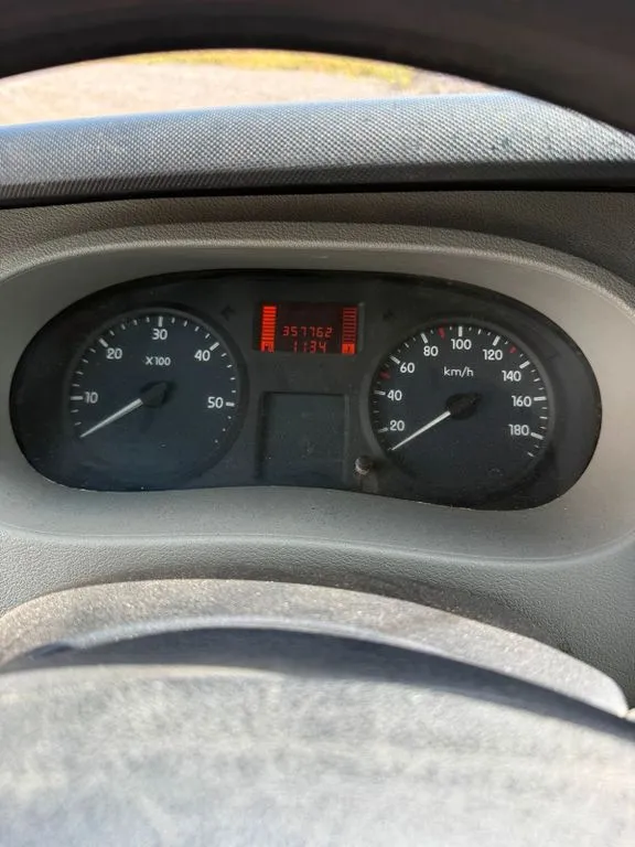 Renault Master