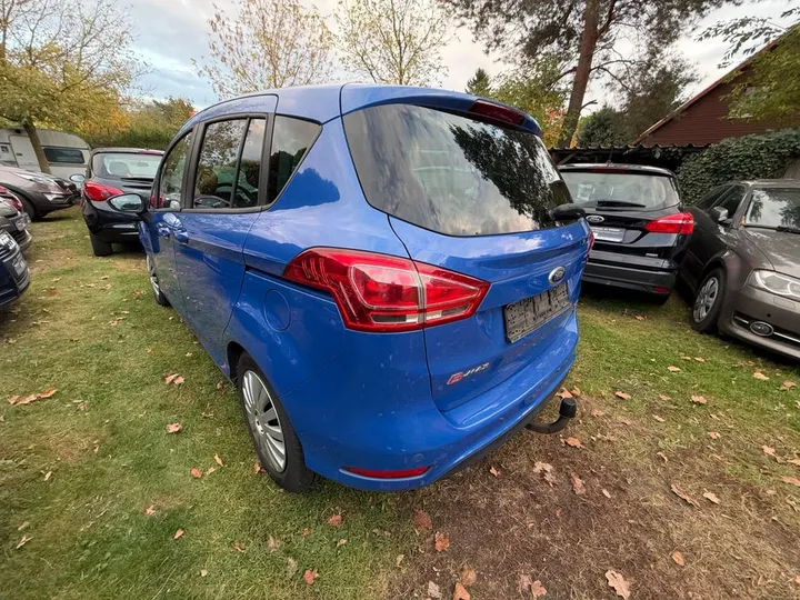 Ford B-Max