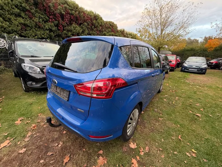 Ford B-Max