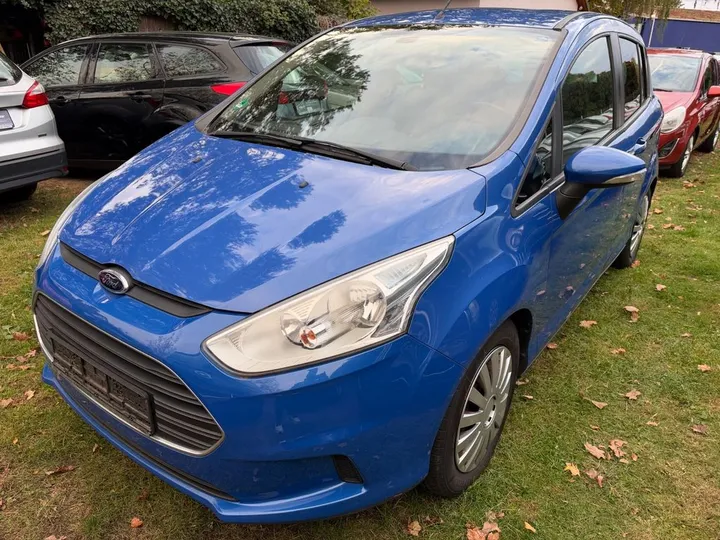Ford B-Max