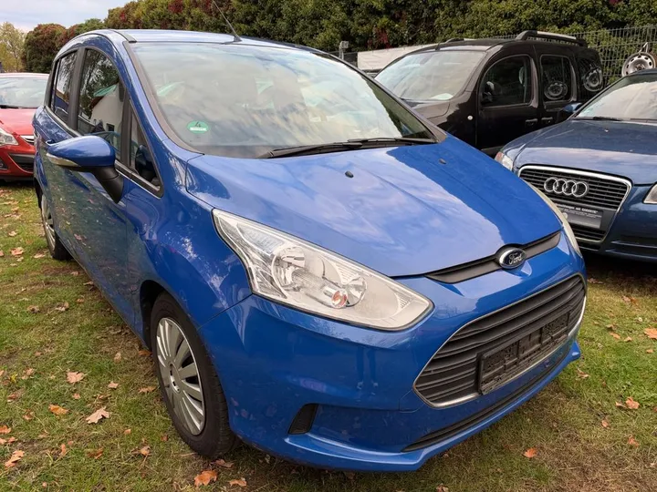 Ford B-Max