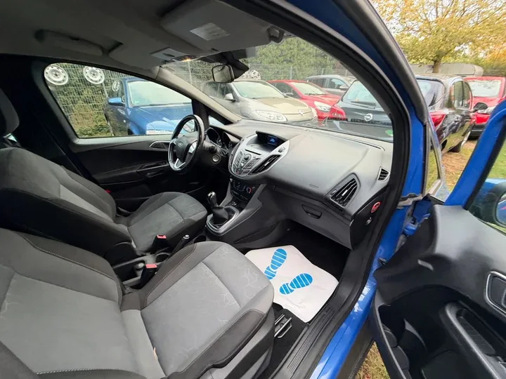 Ford B-Max