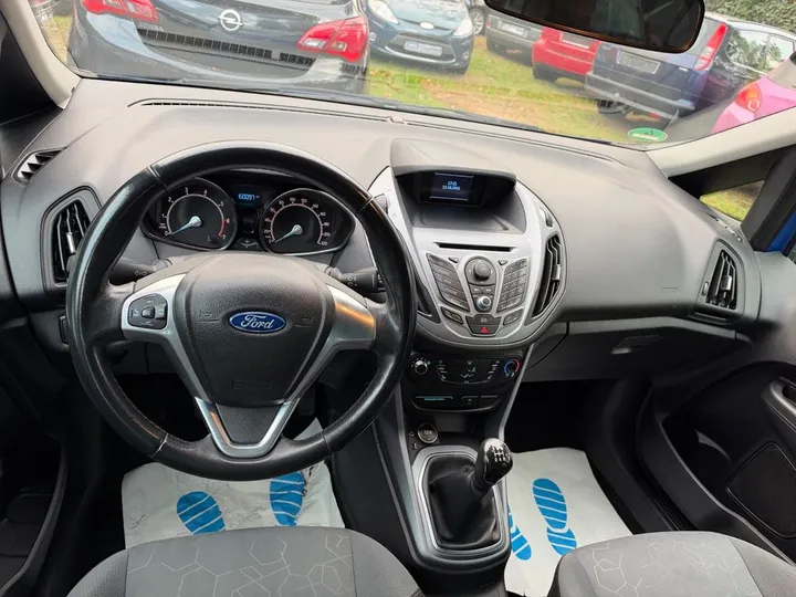 Ford B-Max