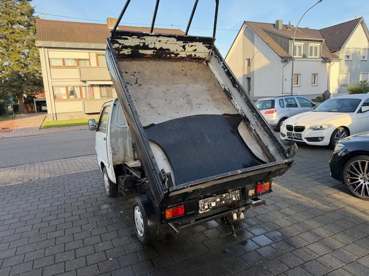 Piaggio Porter