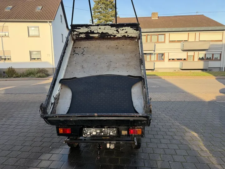 Piaggio Porter