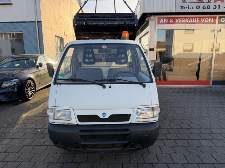 Piaggio Porter