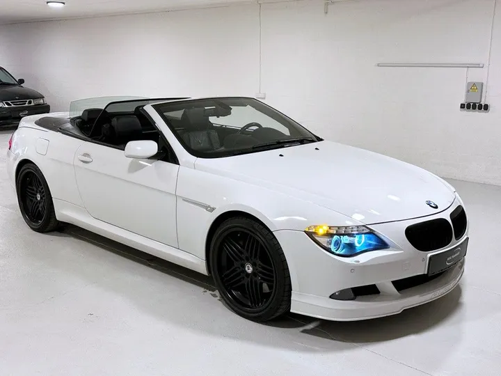 ALPINA B6