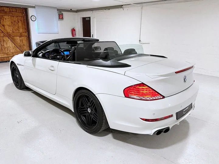 ALPINA B6