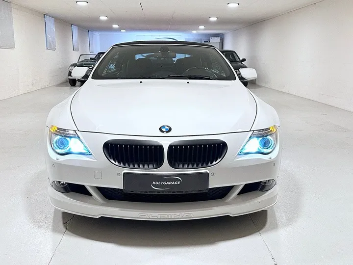 ALPINA B6