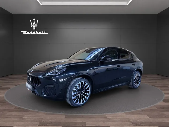 Maserati Grecale