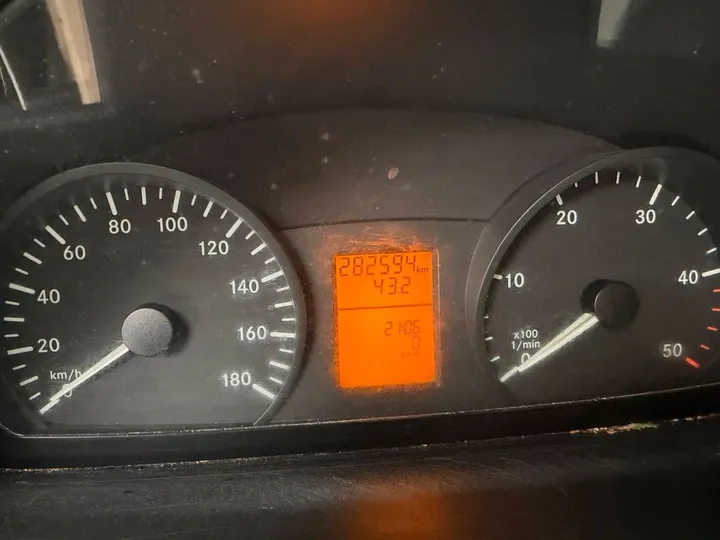 Mercedes-Benz Sprinter
