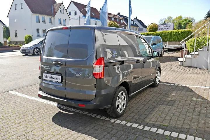 Ford Transit Courier