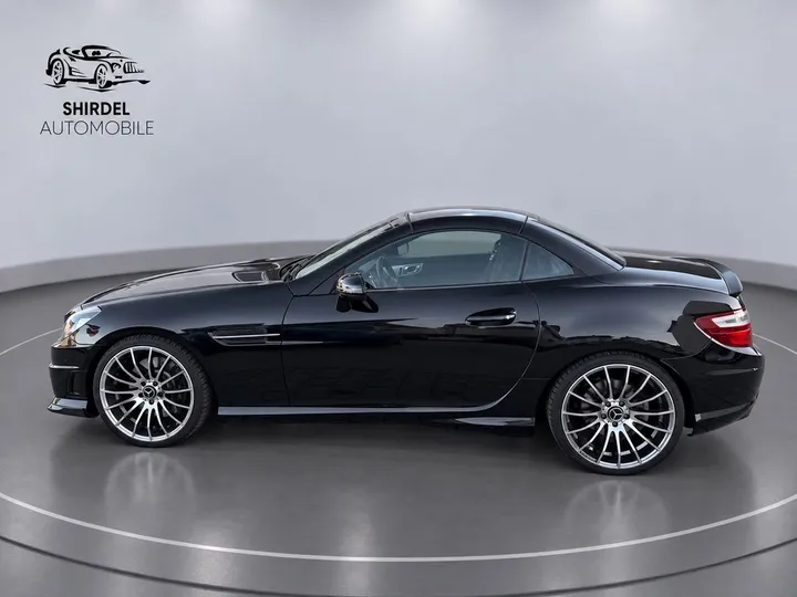 Mercedes-Benz SLK 200