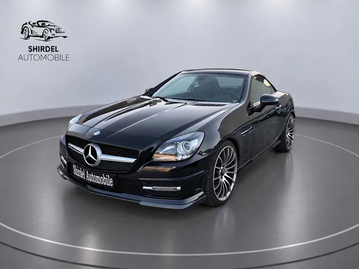 Mercedes-Benz SLK 200