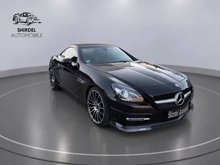 Mercedes-Benz SLK 200