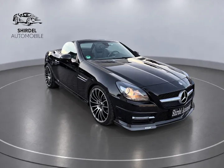 Mercedes-Benz SLK 200
