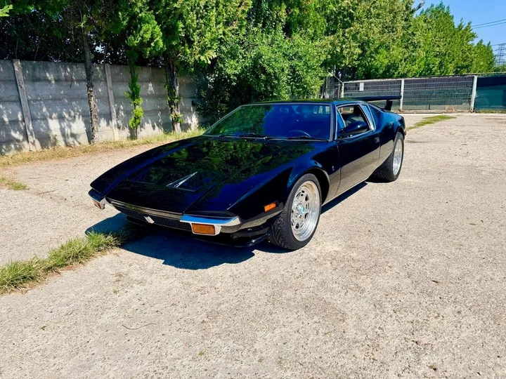 DeTomaso Pantera