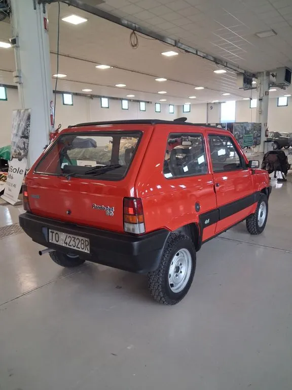 Fiat Panda
