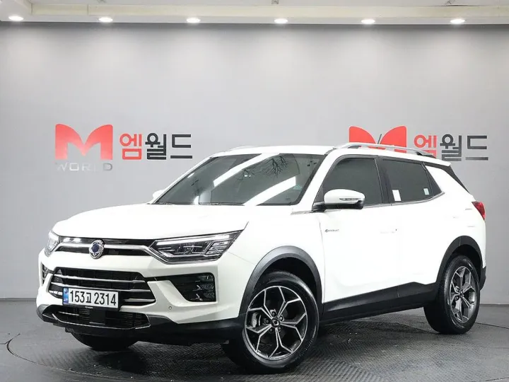 KG_Mobility_Ssangyong KORANDO