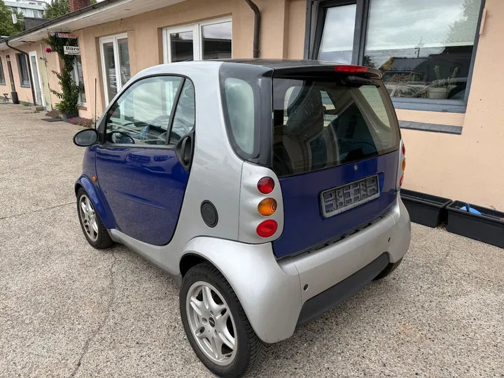 Smart ForTwo