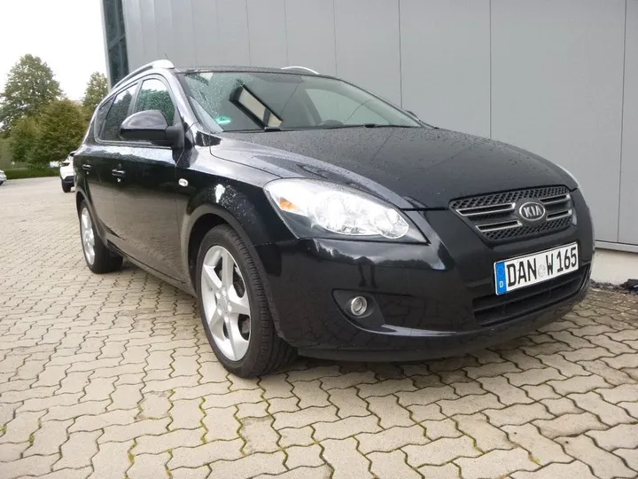 Kia cee'd Sportswagon