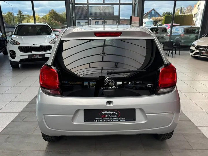 Citroën C1