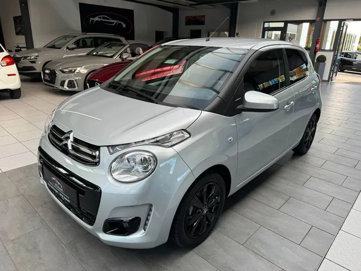 Citroën C1