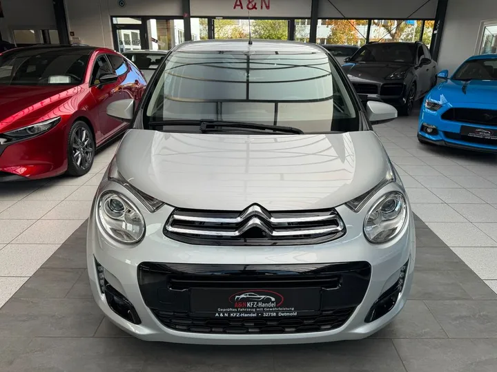 Citroën C1
