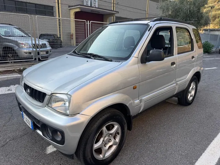 Daihatsu Terios
