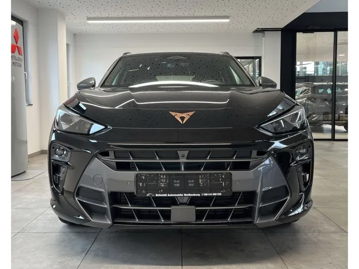 Cupra Terramar