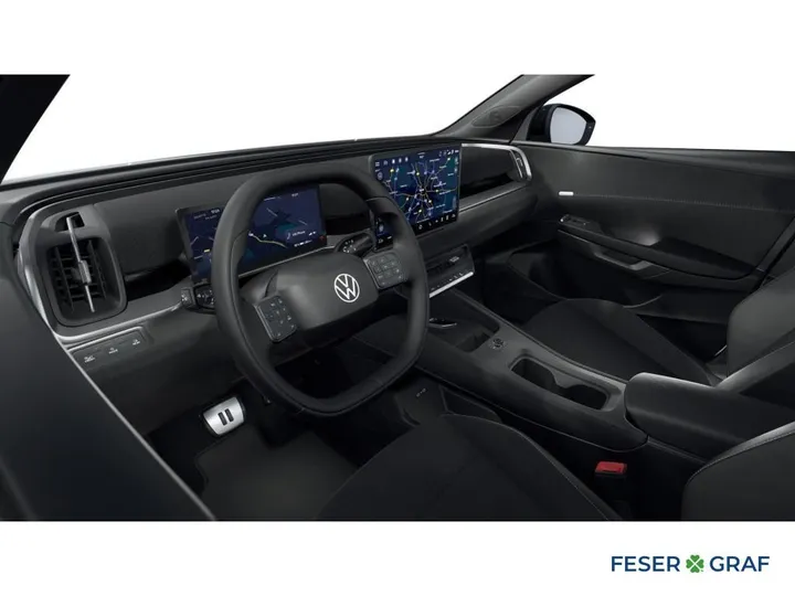 Volkswagen ID. Cross