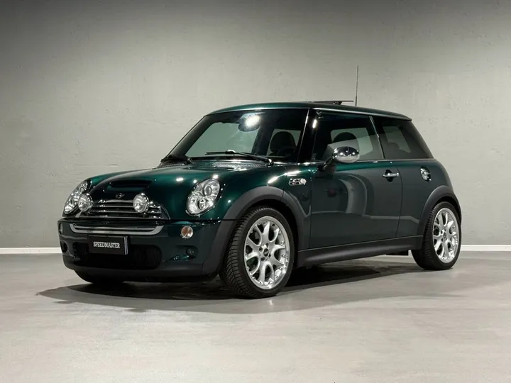 MINI Cooper S