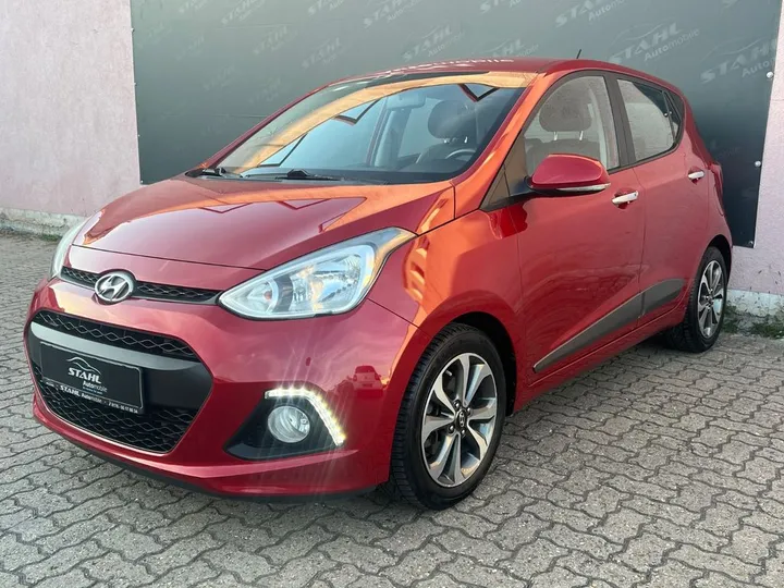 Hyundai i10