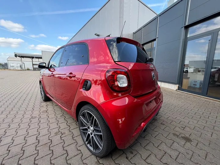 Smart ForFour