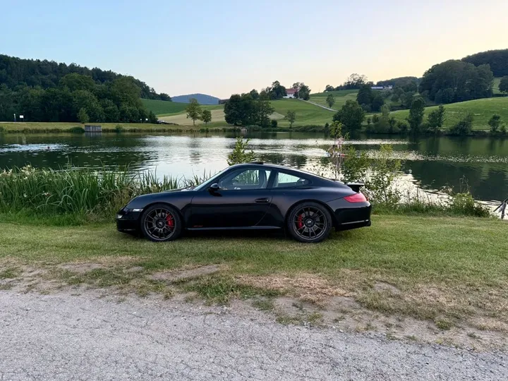 Porsche 997
