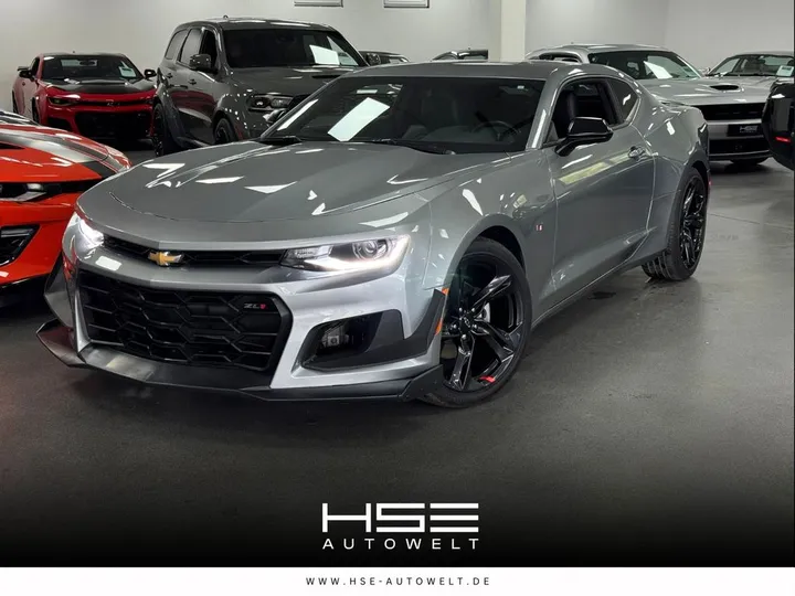 Chevrolet Camaro