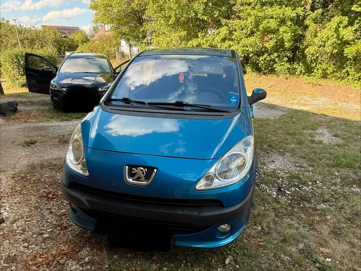 Peugeot 1007