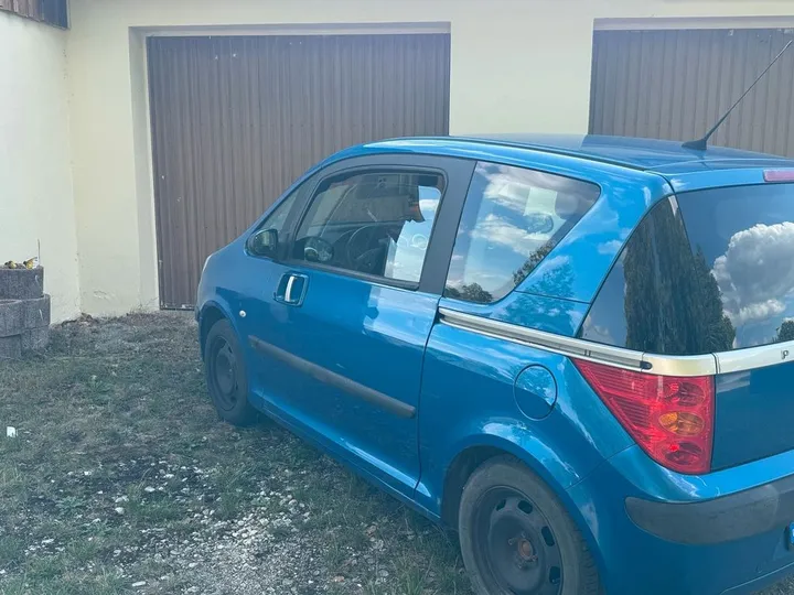 Peugeot 1007